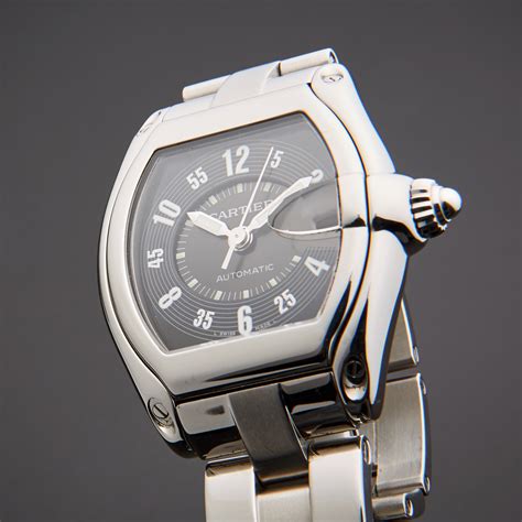 pre owned cartier roadster|used cartier 2510 for sale.